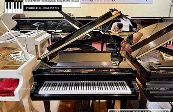 Đàn Piano Grand YAMAHA G2E (2867***)
