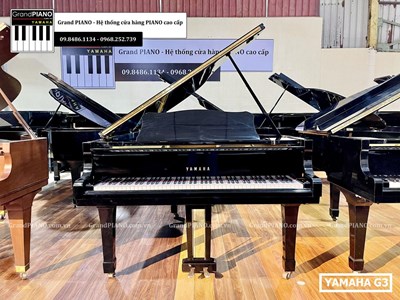 Đàn Piano Grand Yamaha G3