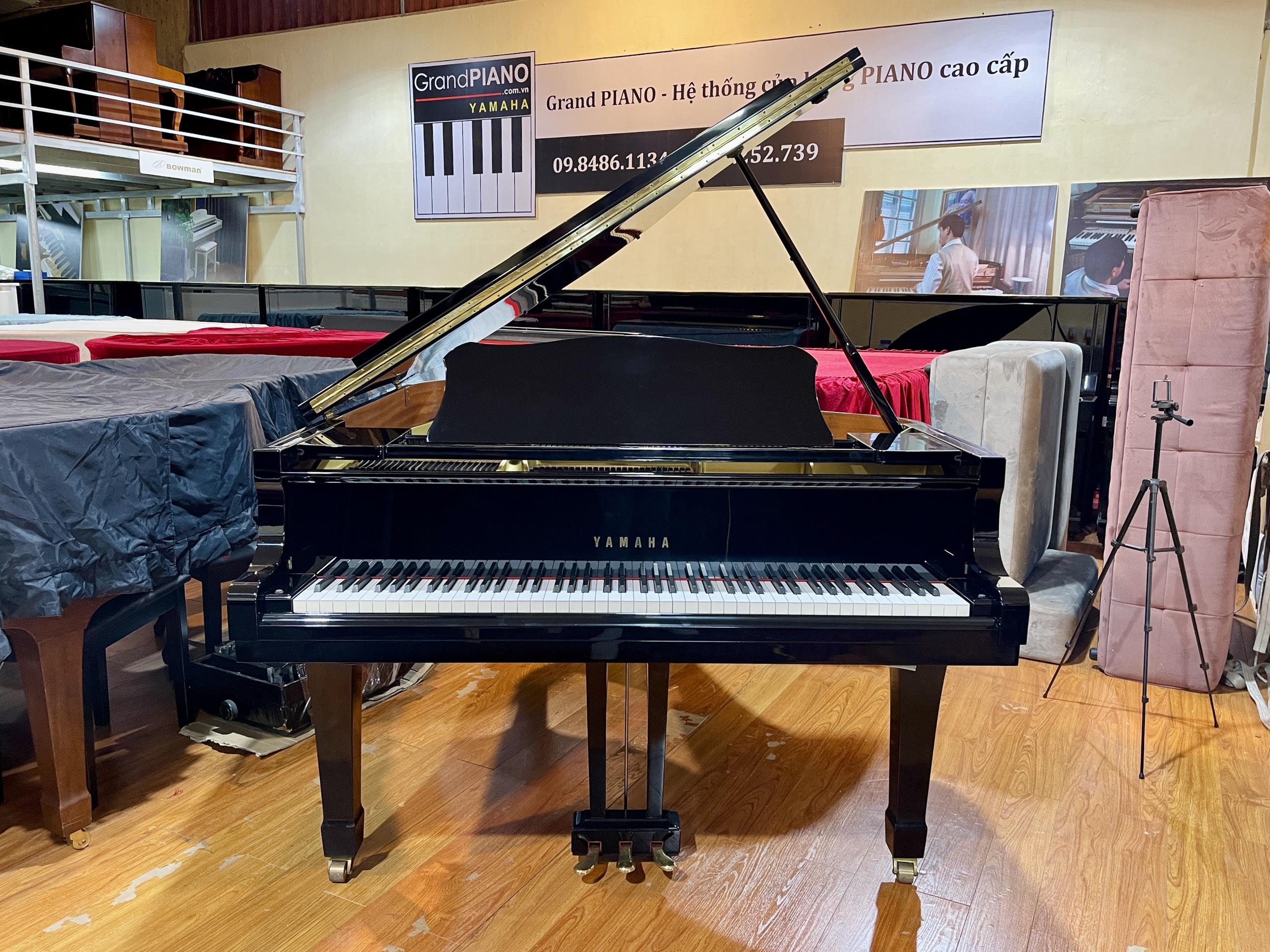 Đàn Piano cơ YAMAHA G3B (47208XX)