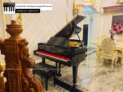 Đàn Piano Grand YAMAHA G5A