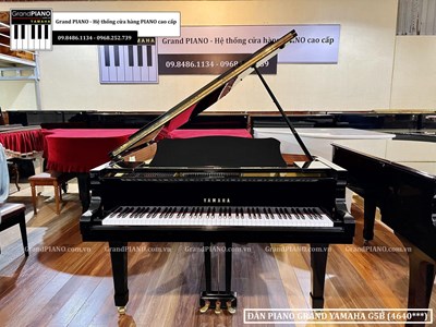 Đàn Piano Grand YAMAHA G5B (4640***)