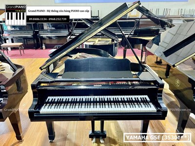 Đàn Piano Grand YAMAHA G5E (3530***)