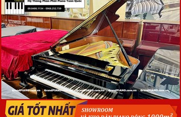 Đàn Piano cơ YAMAHA G5E 5191415