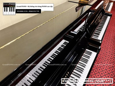 Đàn Piano cơ YAMAHA HQ300SXG (5528***)