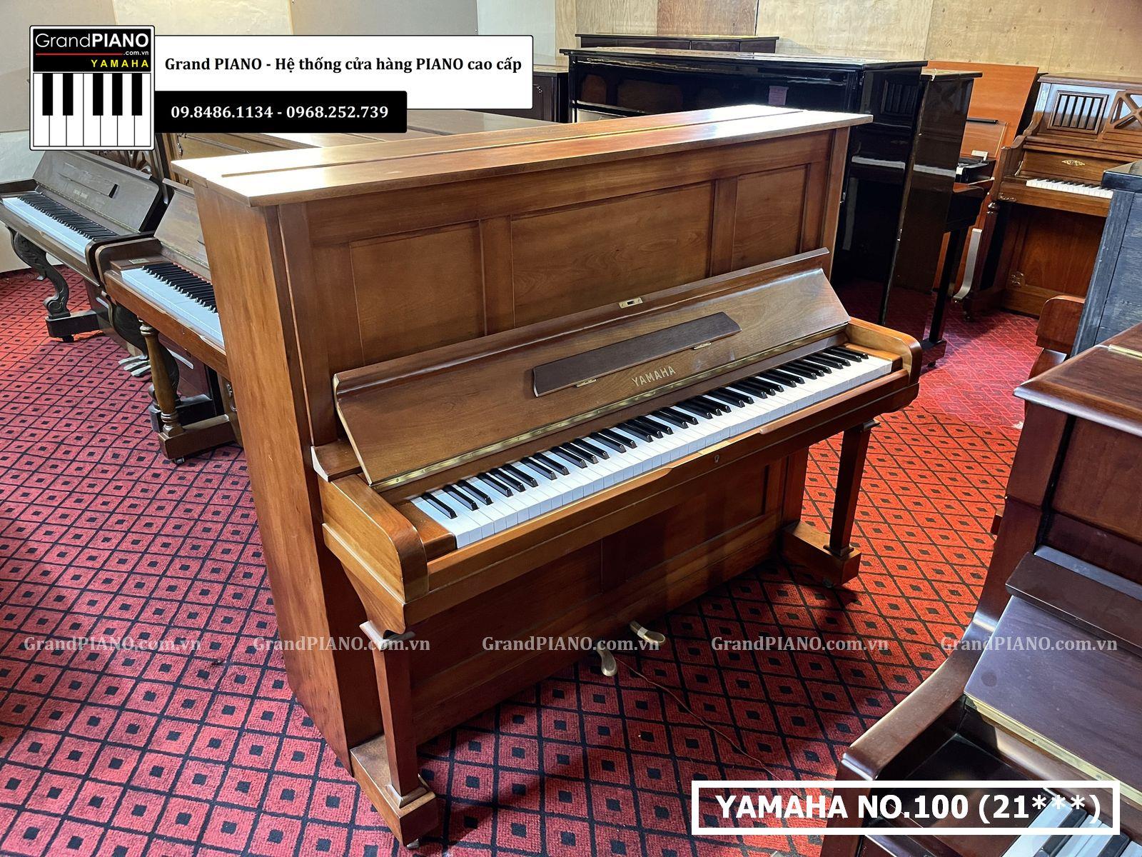 Đàn Piano cơ YAMAHA NO.100 (21***)