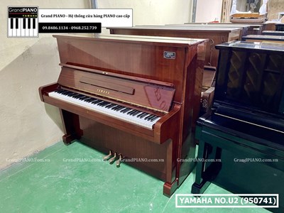 Đàn Piano cơ YAMAHA NOU2 (950741)
