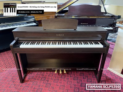 Đàn Piano điện YAMAHA SCLP5350