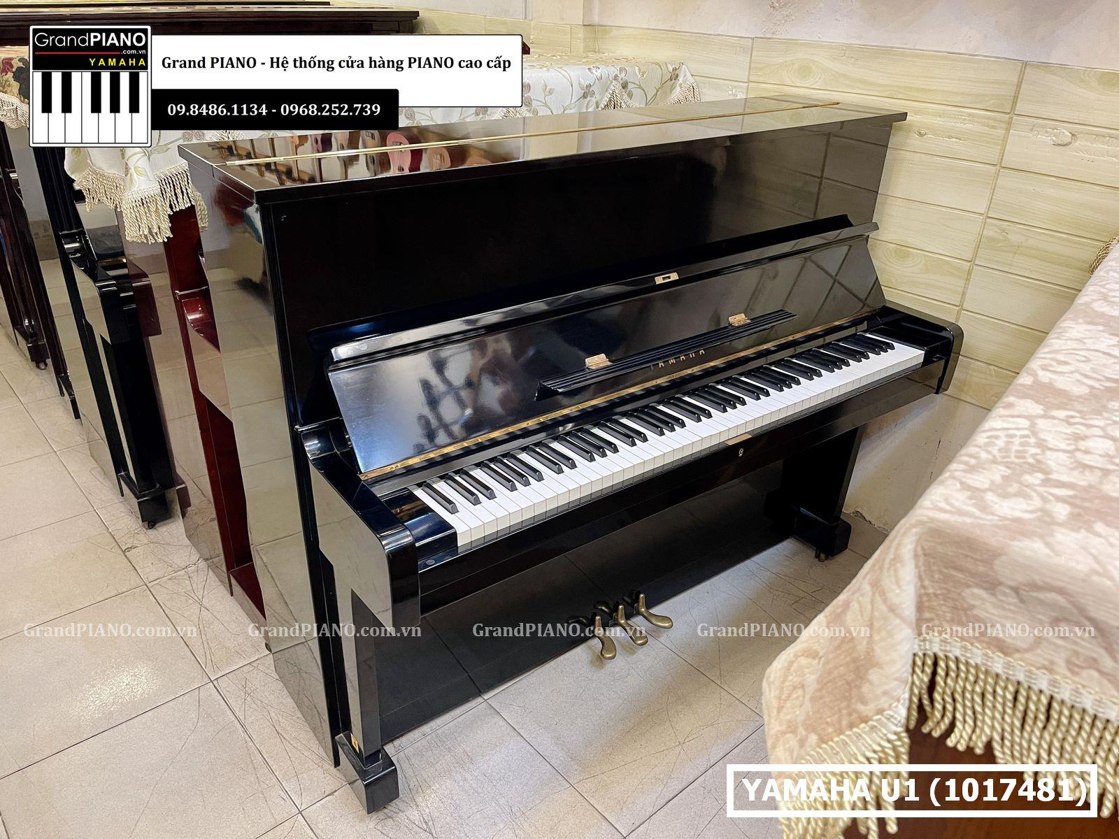 Đàn Piano cơ YAMAHA U1