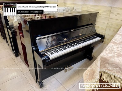 Đàn Piano cơ YAMAHA U1
