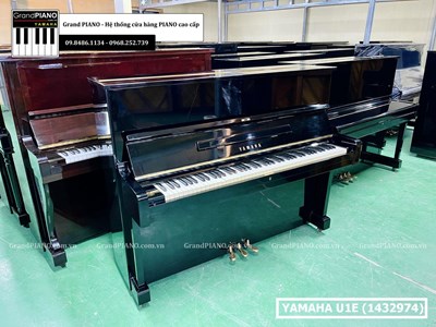 Đàn Piano cơ YAMAHA U1E (1432974)