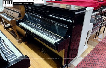 Đàn Piano cơ YAMAHA U1E (7268XX)