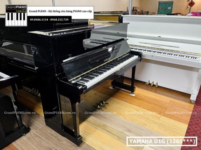 Đàn Piano cơ YAMAHA U1G (1265***)
