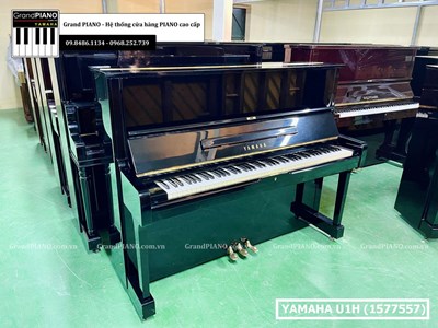 Đàn Piano cơ YAMAHA U1H (1577557)