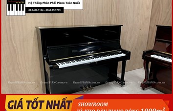 Đàn Piano cơ YAMAHA U1H [ CẬP NHẬT ]