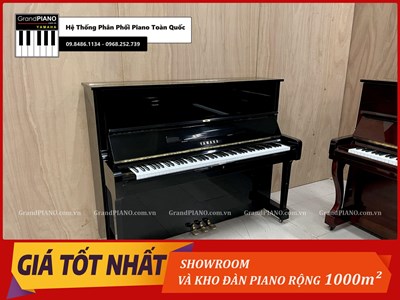 Đàn Piano cơ YAMAHA U1H [ CẬP NHẬT ]