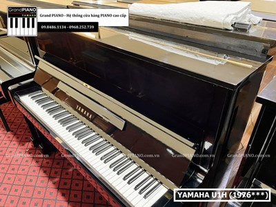 Đàn Piano cơ YAMAHA U1H (1976***)