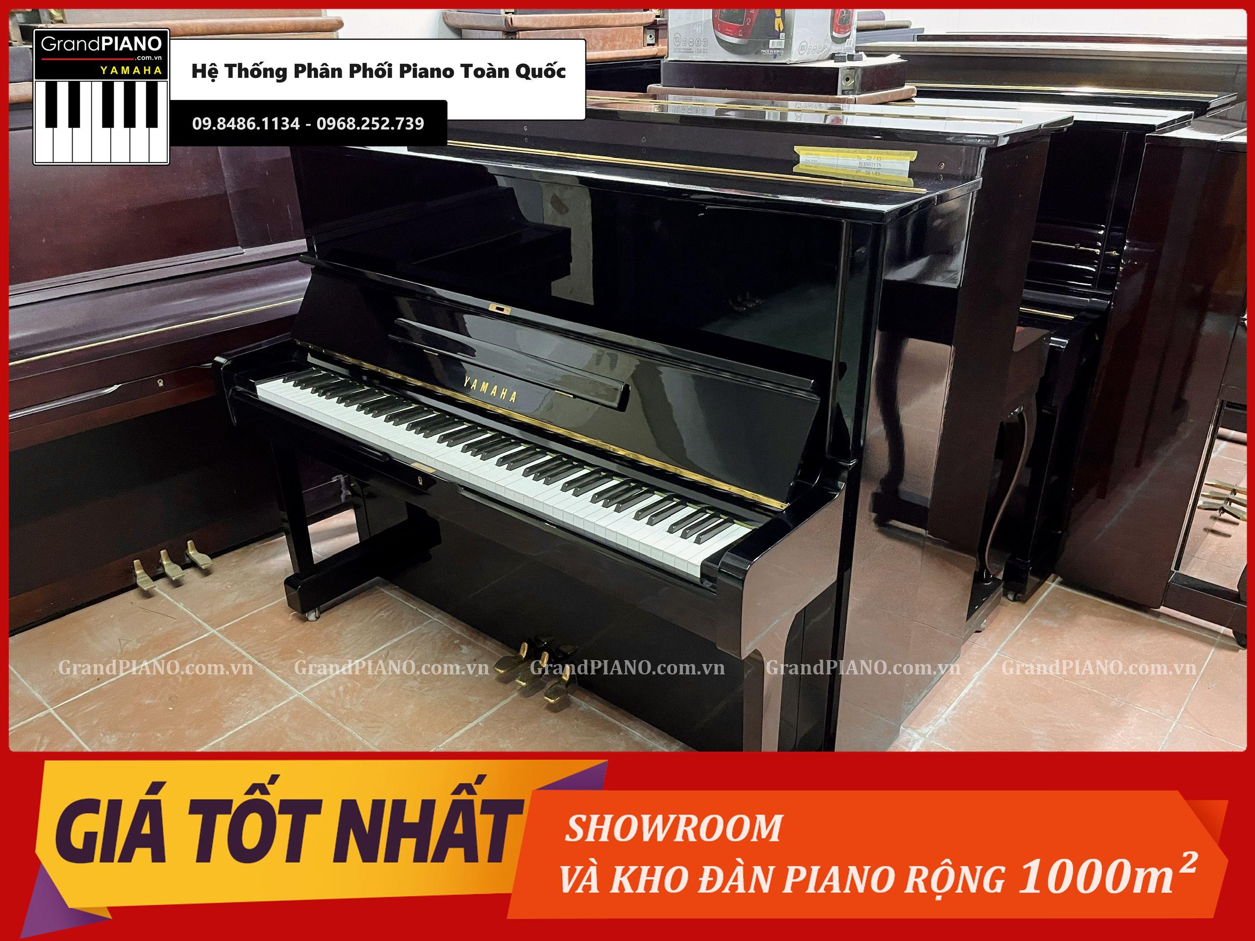 Đàn Piano cơ YAMAHA U1H [ CẬP NHẬT ]