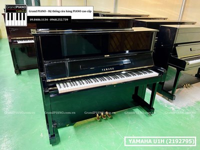 Đàn Piano cơ YAMAHA U1H (2192795)