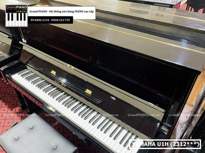 Đàn Piano cơ YAMAHA U1H (2312***)