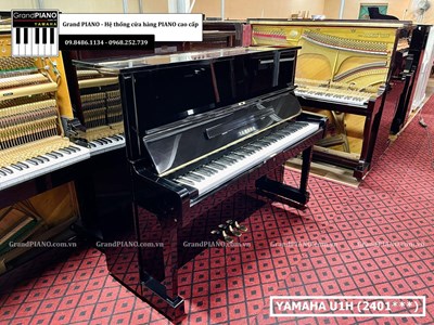 Đàn Piano cơ YAMAHA U1H (2401***)