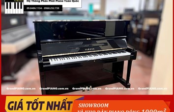 Đàn Piano cơ YAMAHA U1H 2837718