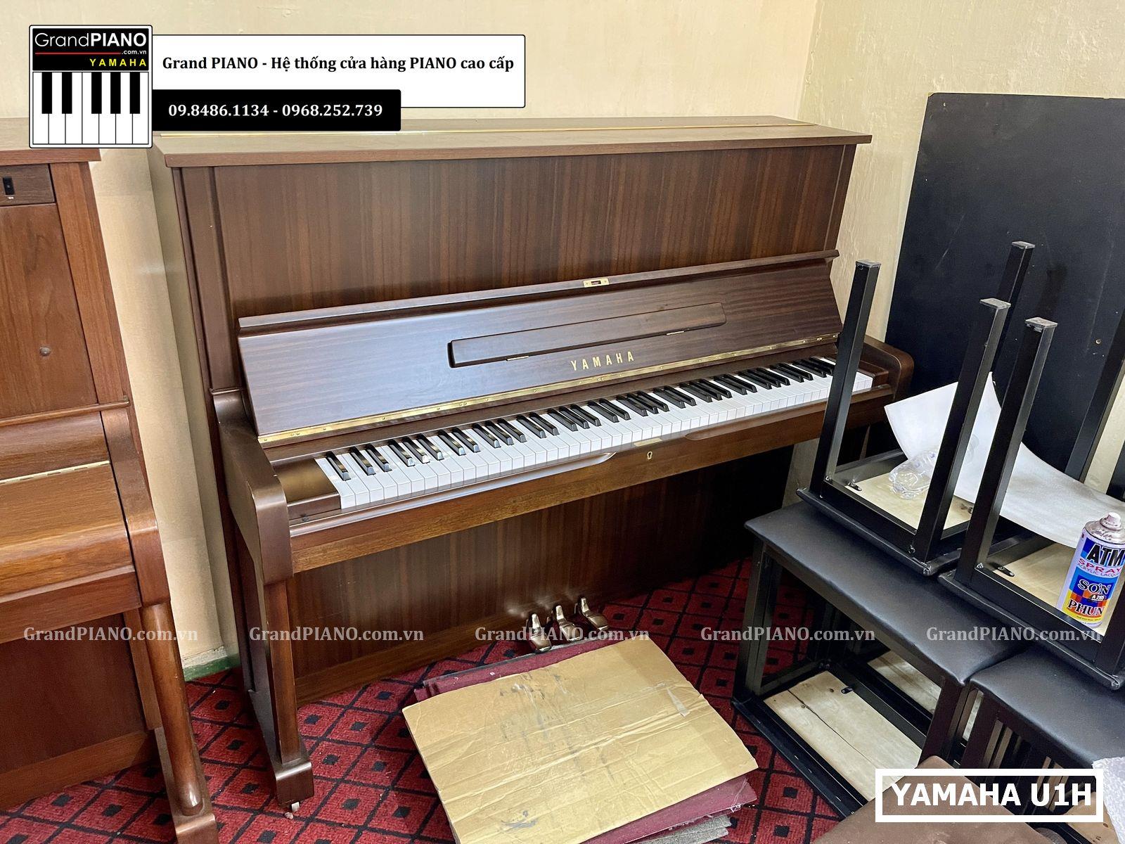 Đàn Piano cơ U1H