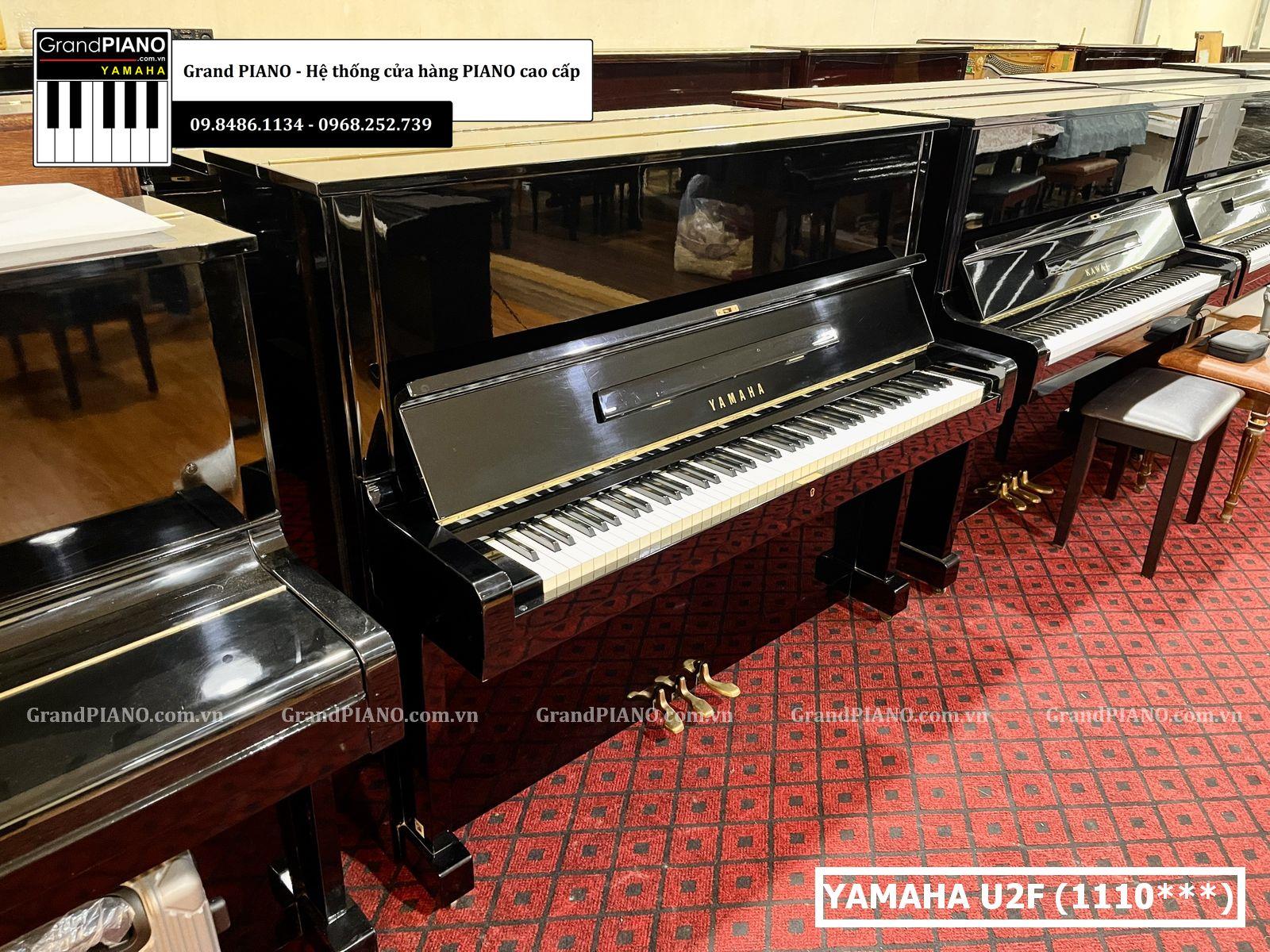 Đàn Piano cơ YAMAHA U2F (1110***)