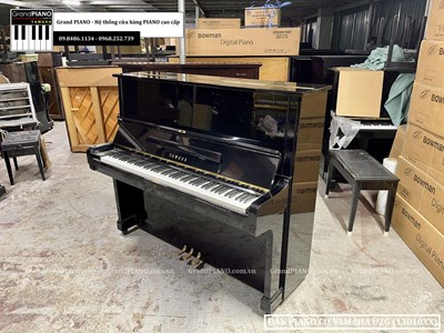 Đàn Piano cơ YAMAHA U2G (13010xx)