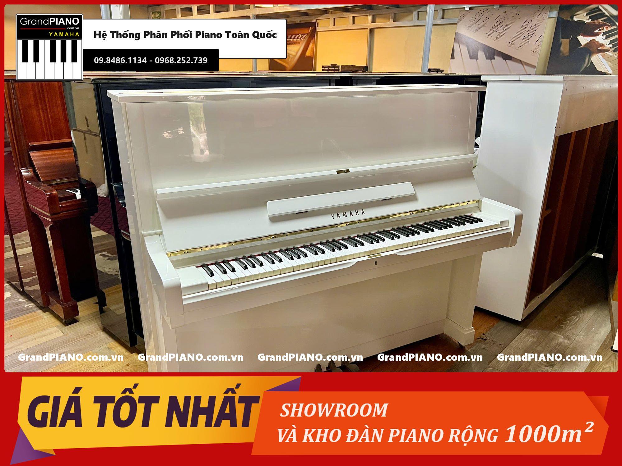 Đàn Piano cơ YAMAHA U2H [ CẬP NHẬT ]