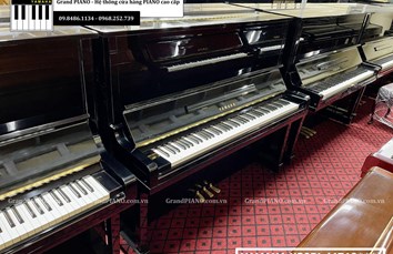 Đàn Piano cơ YAMAHA U30BL (4719***)