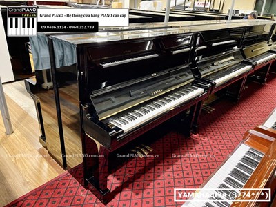 Đàn Piano cơ YAMAHA U3A (3774***)