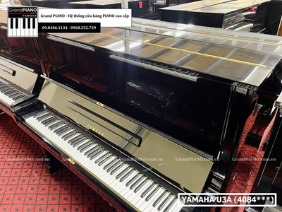 Đàn Piano cơ YAMAHA U3A (4084***)