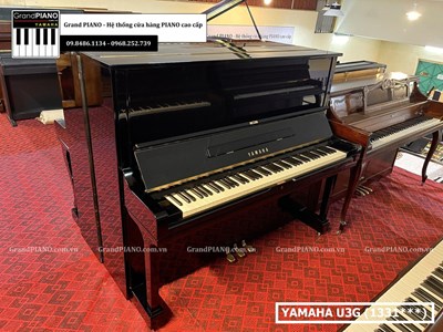Đàn Piano cơ YAMAHA U3G (1331***)