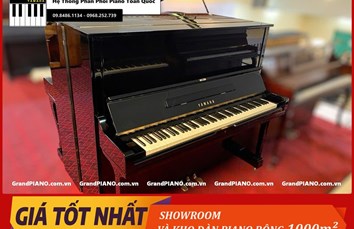 Đàn Piano cơ YAMAHA U3G 1384053