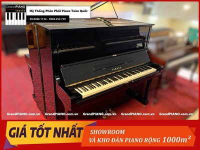 Đàn Piano cơ YAMAHA U3G 1384053