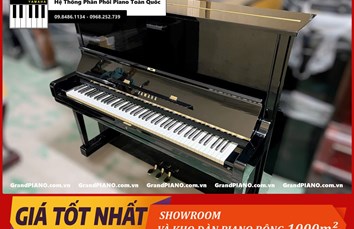 Đàn Piano cơ YAMAHA U3H [ CẬP NHẬT ]