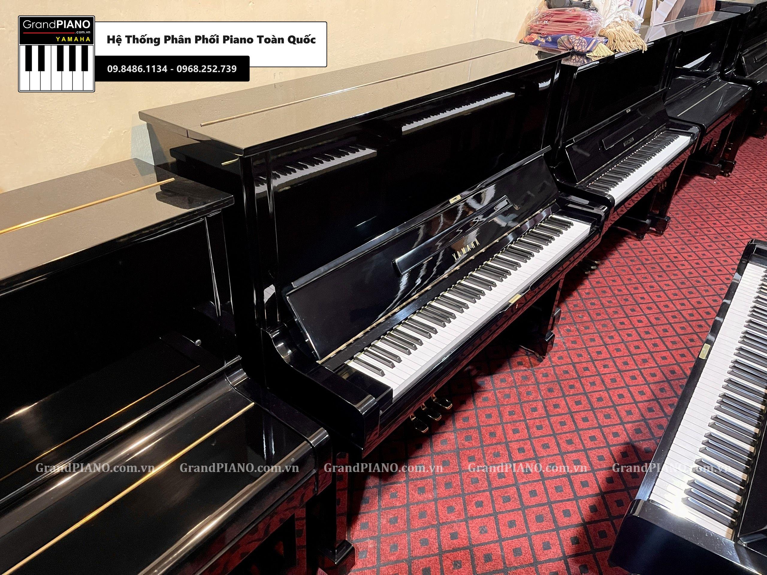 Đàn Piano cơ YAMAHA U3H (18764**)