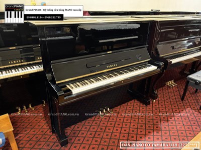 Đàn Piano cơ YAMAHA U3H (2277***)