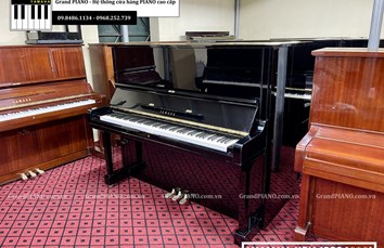 Đàn Piano cơ YAMAHA U3H (2294***)