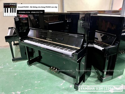 Đàn Piano cơ YAMAHA U3H (2294688)