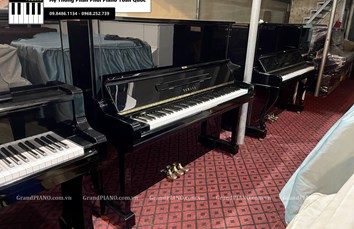 Đàn Piano cơ YAMAHA U3H (23737**)