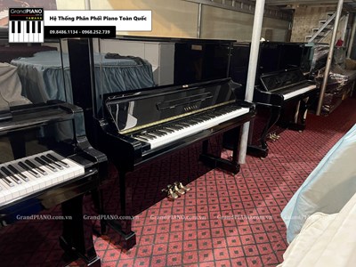 Đàn Piano cơ YAMAHA U3H (23737**)