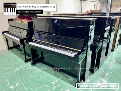 Đàn Piano cơ YAMAHA U3H (2497889)
