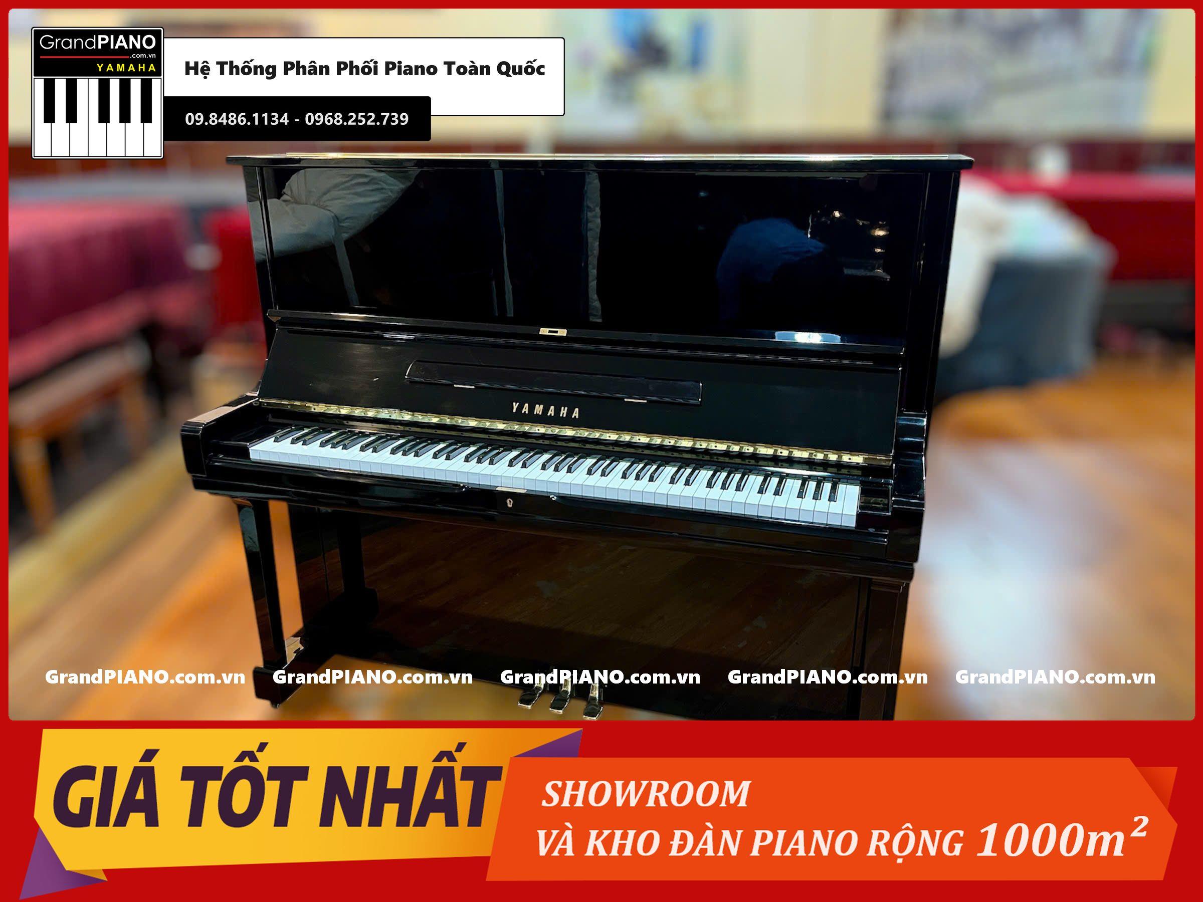 Đàn Piano cơ YAMAHA U3H 2566844