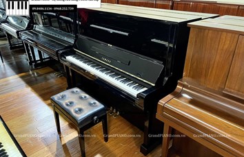 Đàn Piano cơ YAMAHA U3H (31619xx)