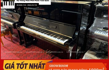 Đàn Piano cơ YAMAHA U3M [ CẬP NHẬT ]