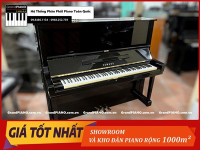 Đàn Piano cơ YAMAHA U3M 3442873