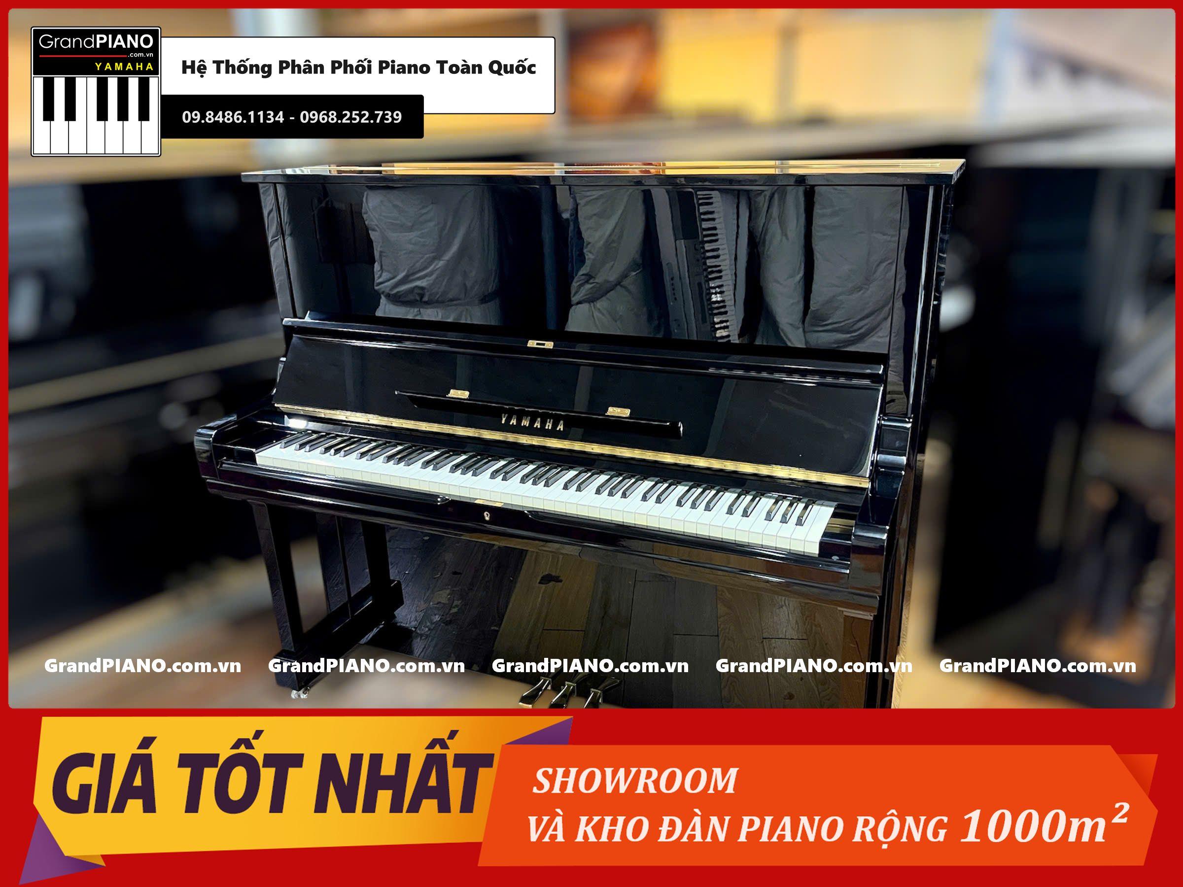 Đàn Piano cơ YAMAHA U3M 3509070