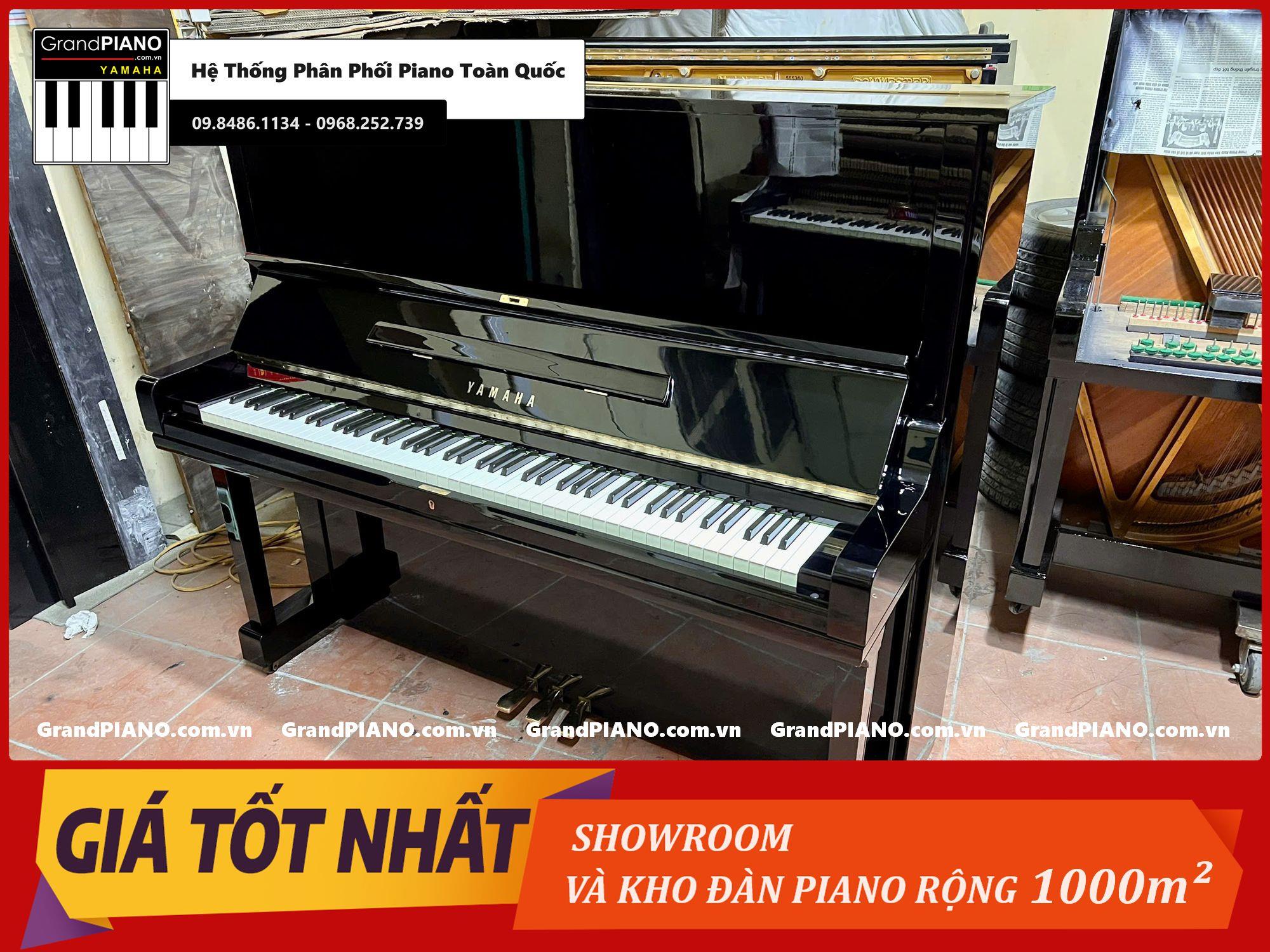 Đàn Piano cơ YAMAHA U3M [ CẬP NHẬT ]