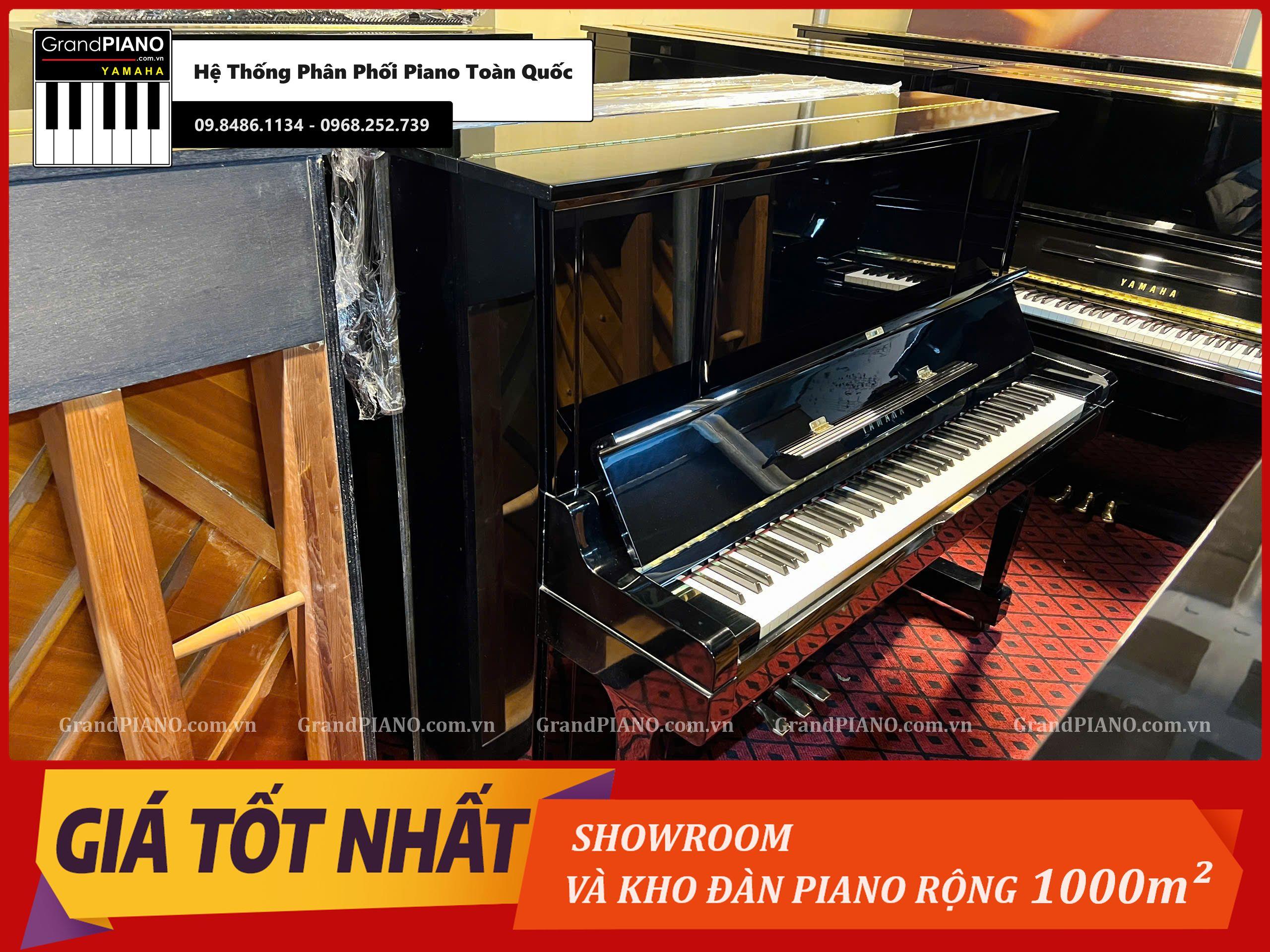 Đàn Piano cơ YAMAHA UX3  [ CẬP NHẬT ]